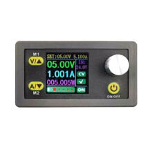 Mosiee DC měnič s ampérmetrem a voltmetrem 36V5A