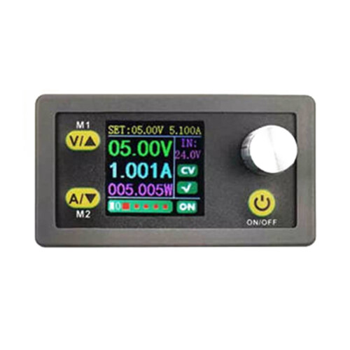 Mosiee DC měnič s ampérmetrem a voltmetrem 36V5A