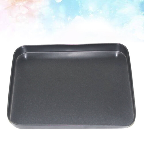 Non-stick carbon steel baking pan 10 inch 2
