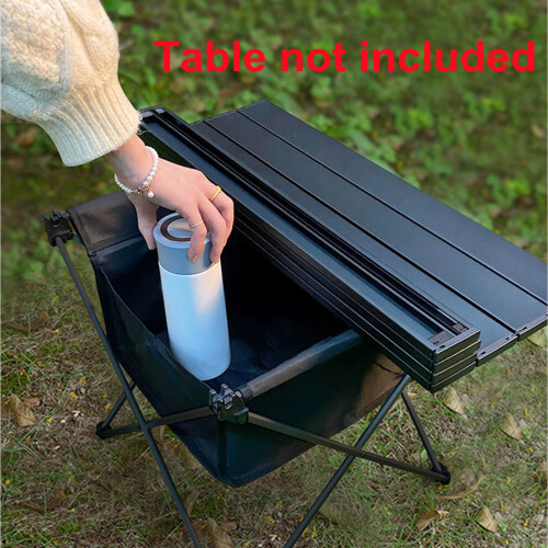 QISIWOLE folding table storage bag 1 piece 1