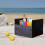 QISIWOLE folding table storage bag 1 piece 7