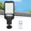 Solar LED-straatverlichting IP65 voor buiten met bewegingssensor 1