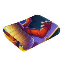 Serviettes de toilette Pikachu absorbantes 40 x 60 cm