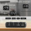 Viflosae Rechargeable Cooking Timer with Magnetic Mount and 5