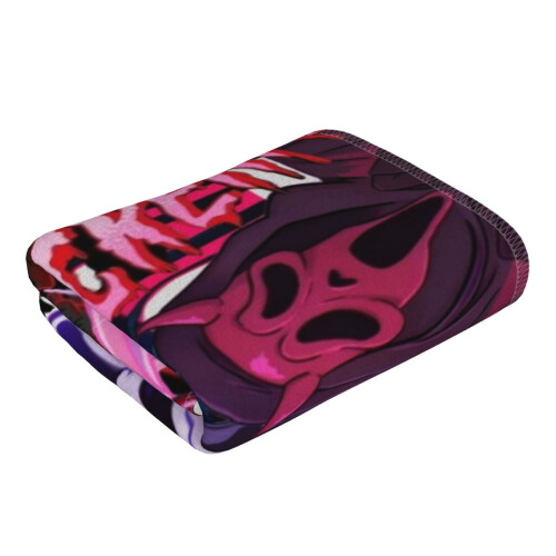 Prosoape de baie absorbante Ghostface, pachet de 2