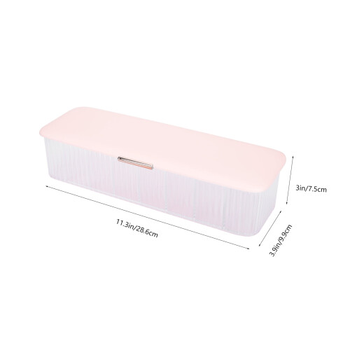 Kabelförvaringslåda med multirasterdesign, 1-pack 2