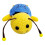 Πασχαλινό κιτ πλεξίματος με χελώνα και μέλισσα για αρχάριους με νήμα και 2