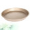 Non-stick bageform 23 cm 1 stk. champagne guld 3