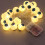 Halloween string lights10-LED battery-powered patio decor 1