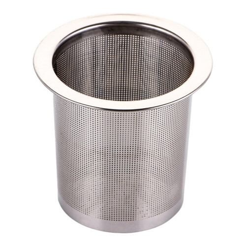 Filtro per caffè in acciaio inox a rete, 7 cm