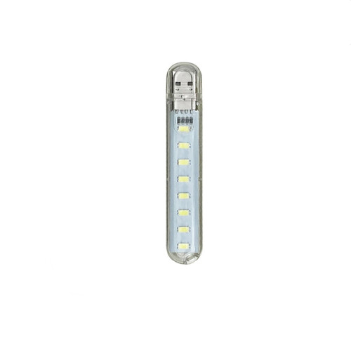 USB kerstnachtlampje, draagbaar, klein lampje