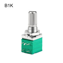 Mosiee ist ein 5-Pin-5-poliges B1K-500K-Gehäuse