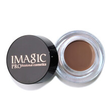 Feiona eyebrow gel brown quick-dry with brush