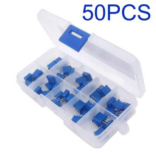 Trimpotentiometersæt 3296W multiturn 50 stk.
