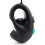 Eease Portable4D USB-bedrade trackballmuis zwart 3
