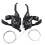 Bike Grip Shift Levers Handlebar Speed Control 2-Pack 1