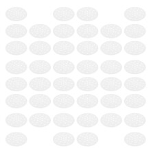 Air Fryer Paper Liners Non-stick 100 Pieces