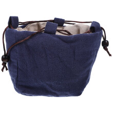 Sac à thé de voyage pour service à thé Kung Fu, motif 1