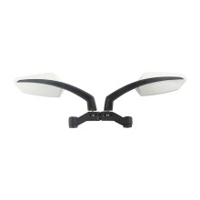 Kayannuo Bike Rearview Mirror Pair 360 Adjustable HD