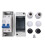 Mosiee PV-scheider DC12-500V25A IP65 waterdicht 1