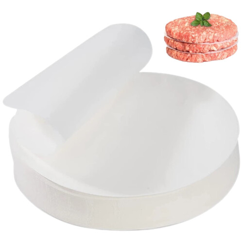 Eease non-stick burger patty papers 200 pcs