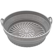 Siliconen inzetmand voor airfryer (1 stuk)