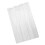 Bathtub shower screen transparent decorative lining 1