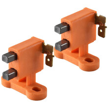 Houder voor koolborstels van een benzinegenerator (2 stuks)