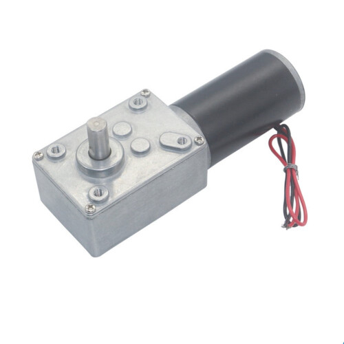 Κινητήρας με διπλό άξονα Mosiee DC12V 5RPM