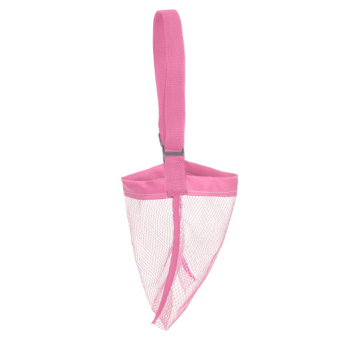 Bath Toy Organizer Hanging Net with Caddy Bag 1