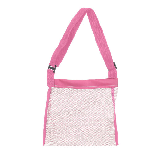 Bath Toy Organizer Hanging Net with Caddy Bag 2