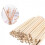 QISIWOLE wooden hexagonal pencils for writing, 100 pcs 8