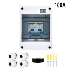 Mosiee PV-scheidingskast DC1000V6-125A zonne-isolator