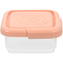 Minijääkaappijuustorasia pinkki 240ml