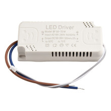 LED meghajtó transzformátor 50-70W AC 180-265V 240mA1 darab
