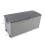 Plastic Storage Box with Wheels and Lockable Lid 75 Gallon 3