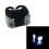 LED bicycle safety light silicone flashing lamp 1