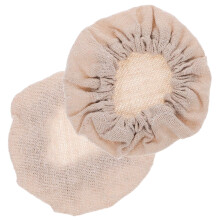Housse en tissu lavable pour bocaux et bouteilles de cuisine (2 pièces)