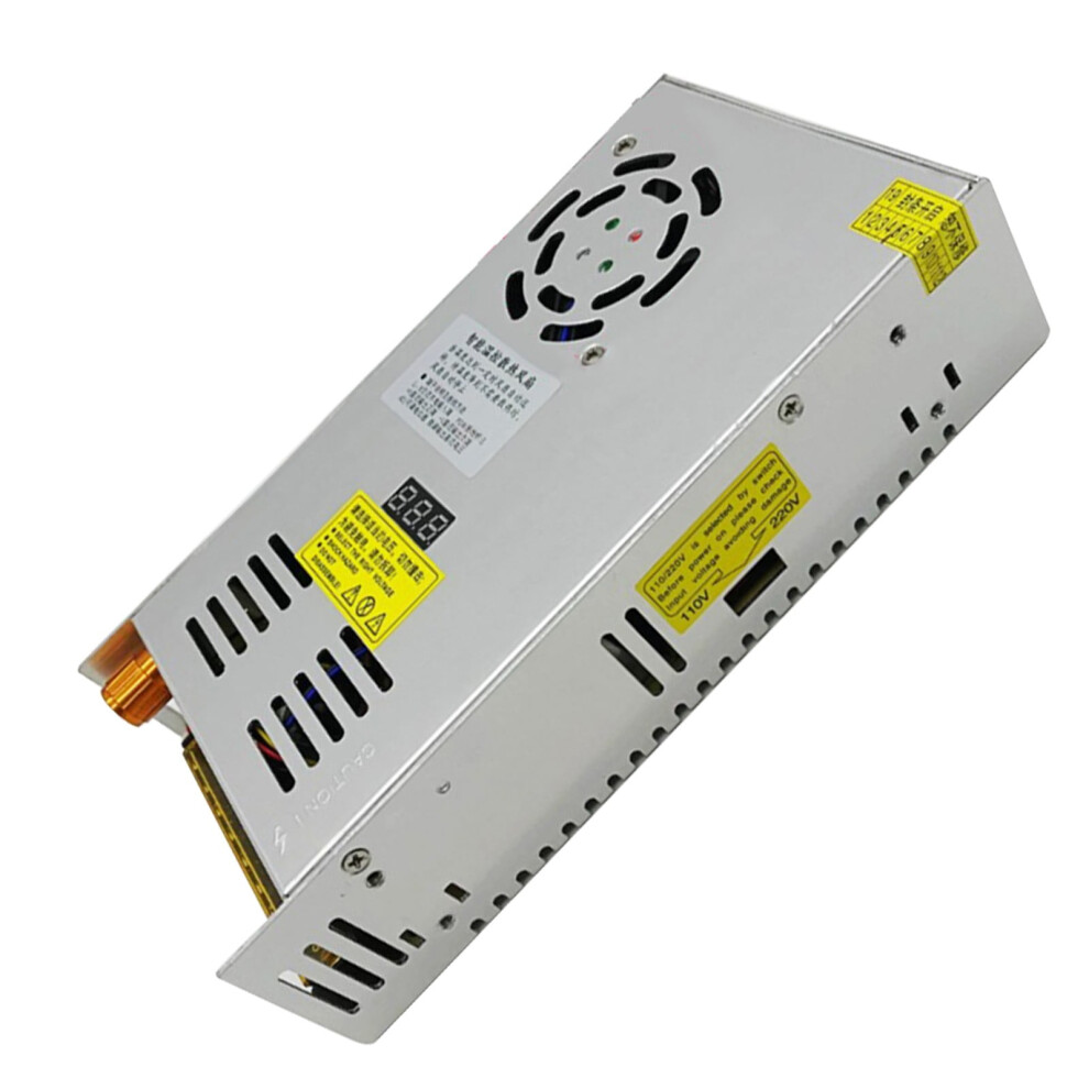 Mosiee Dc Power Supply 0-24V 20A 480W Adjustable 9107258933331