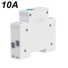 Mosiee slimme stroomonderbreker schakelaar DIN-rail 1 stuk