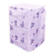 Washing Machine Cover Polyester Satin555887cm