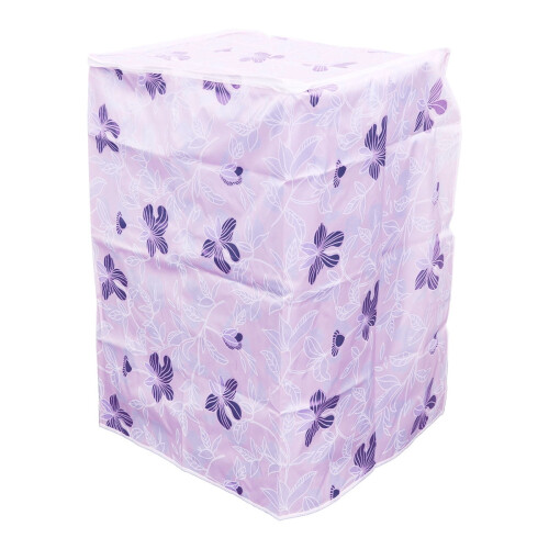 Washing Machine Cover Polyester Satin555887cm