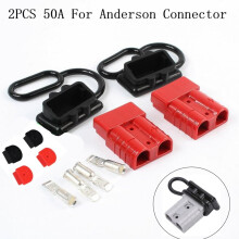 Mosiee Anderson SB50A Steckeranschlussklemme 2 Stück 50A 6AWG
