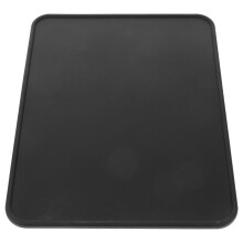 Mat de silicon plat pentru blat, pentru tamponarea cafelei