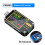 Mosiee USB-voltmeter/stroomtester QC4+ PD3.0 snelladen 1