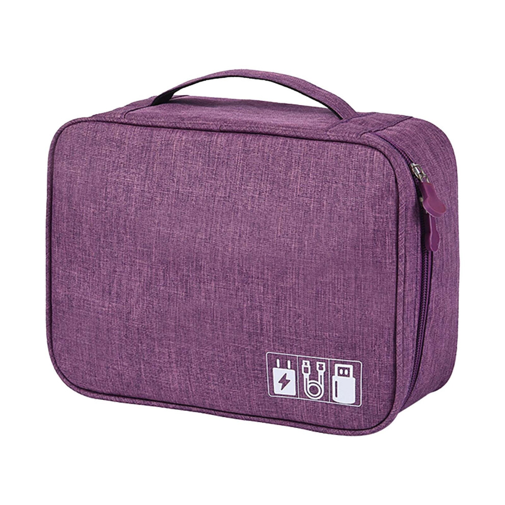 Digital Cable Storage Bag Multi-function 1 Pack