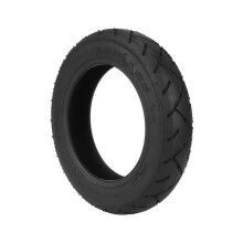 10x2.125 Tire 10 Inch Tubeless Rubber Explosion Proof Electric Scooter Accessories Front Rear Spare Tire Non Slip