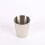 Rustfrit stål shotglas 70 ml 6 stk. 3