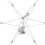 Book Binding Glue with Yarn Ball Winder and Swift Holder 2