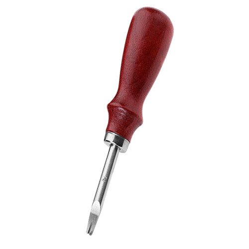 Leathercraft Beveler Tool Edge Skiving 0.8mm 1